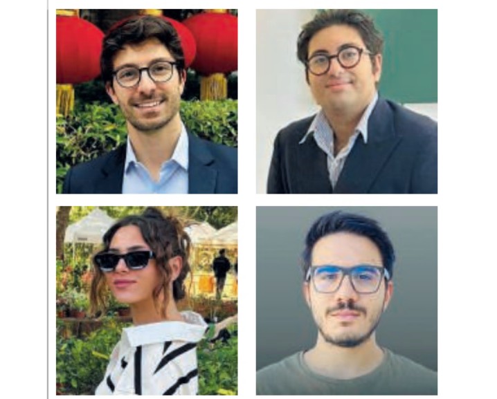 Talento e innovazione: quattro giovani calabresi nella Top 100 di Forbes