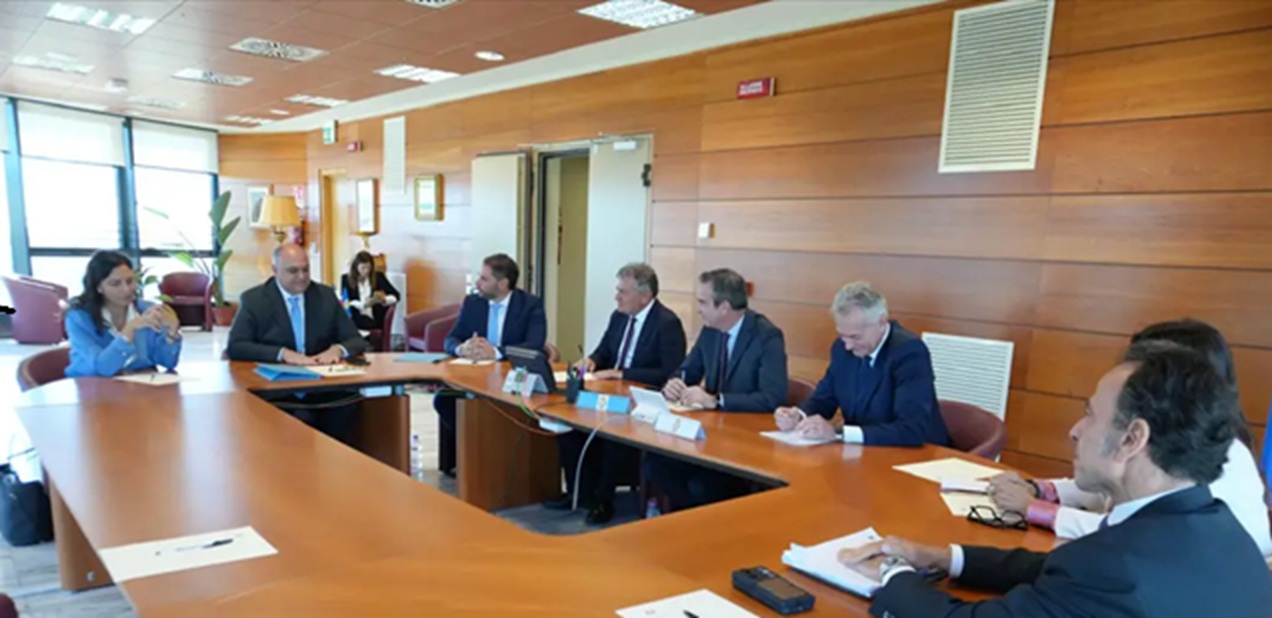 Regione Calabria: ok della Giunta al piano di compensazione dei sedimenti, al finanziamento progetto “First” e a contributi per la fornitura gratuita dei libri di testo