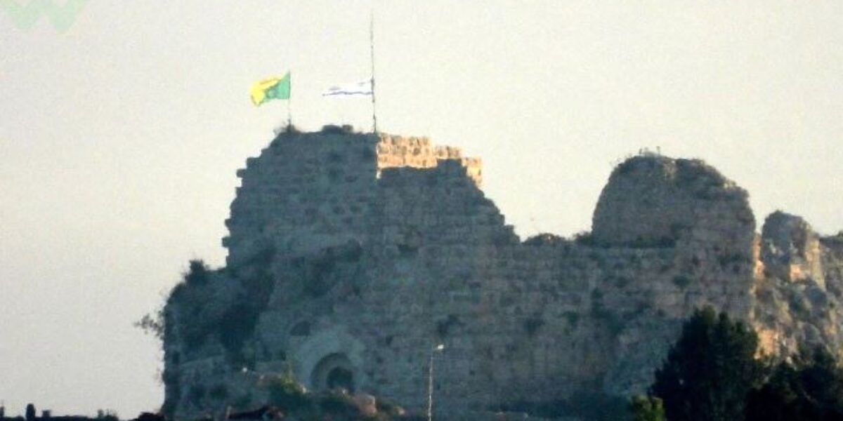 israele stringe la morsa e taglia il libano in due conquistato il castello di beaufort da Feedpress.me israele stringe la morsa e taglia il libano in due conquistato il castello di beaufort
