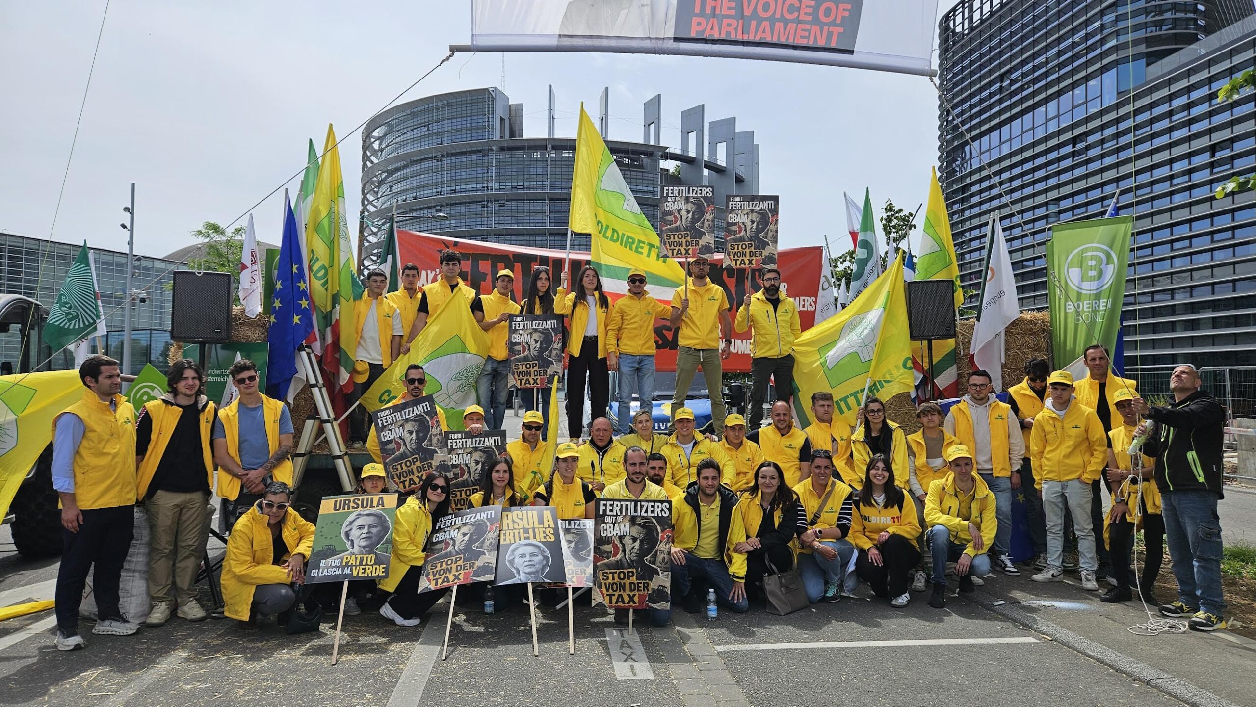 Agricoltura in Calabria, fertilizzanti alle stelle: «Un passo indietro sul green deal»