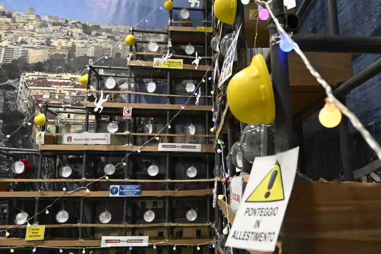 Sette morti e tre incidenti gravi: il maggio nero per la sicurezza sul lavoro in Calabria