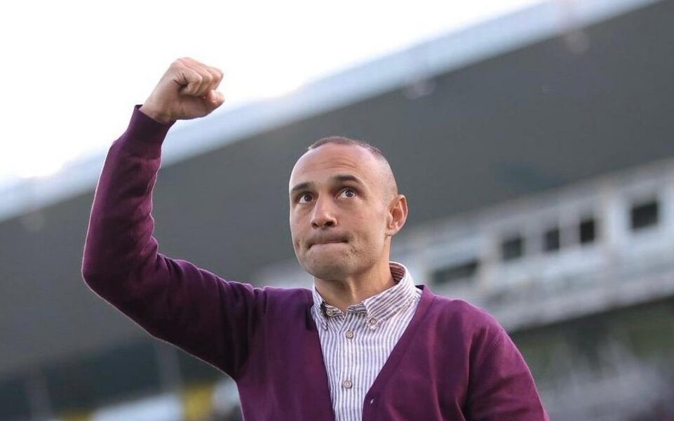 Rizzetta: «Ho grandi idee per riportare in alto la Reggina» - Gazzetta del Sud