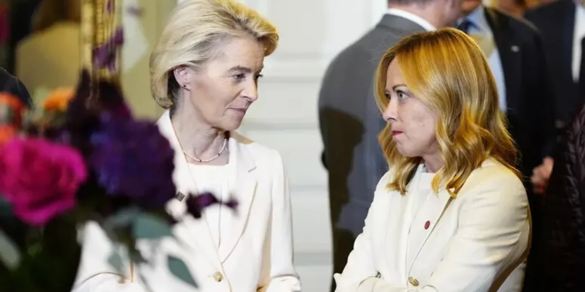 https://assets.gazzettadelsud.it/2026/05/meloni-von-der-leyen-1200x600.webp