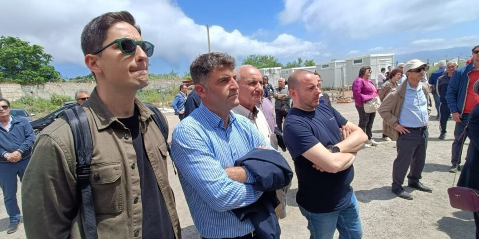 Messina, l’impianto per il ciclo dei rifiuti di Mili al centro delle polemiche