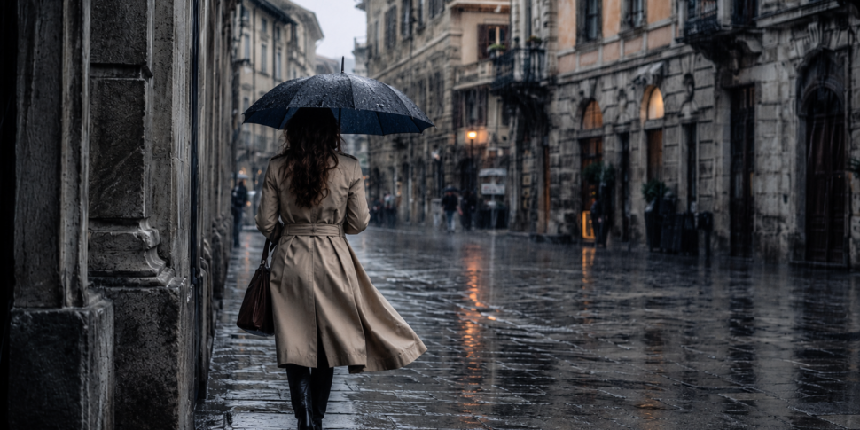 meteo settimana di maltempo temporali burrasche e calo delle temperature da Feedpress.me meteo settimana di maltempo temporali burrasche e calo delle temperature