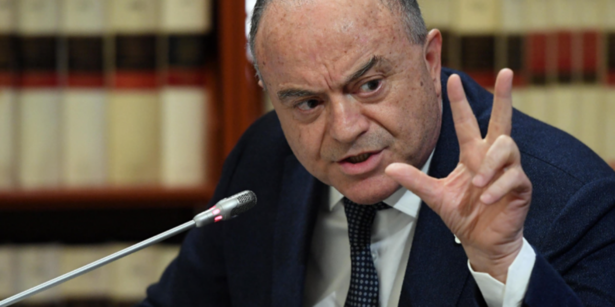 furto di fentanyl a roma gratteri resa criminale altissima interessa anche alle mafie da Gazzettadelsud.it furto di fentanyl a roma gratteri resa criminale altissima interessa anche alle mafie