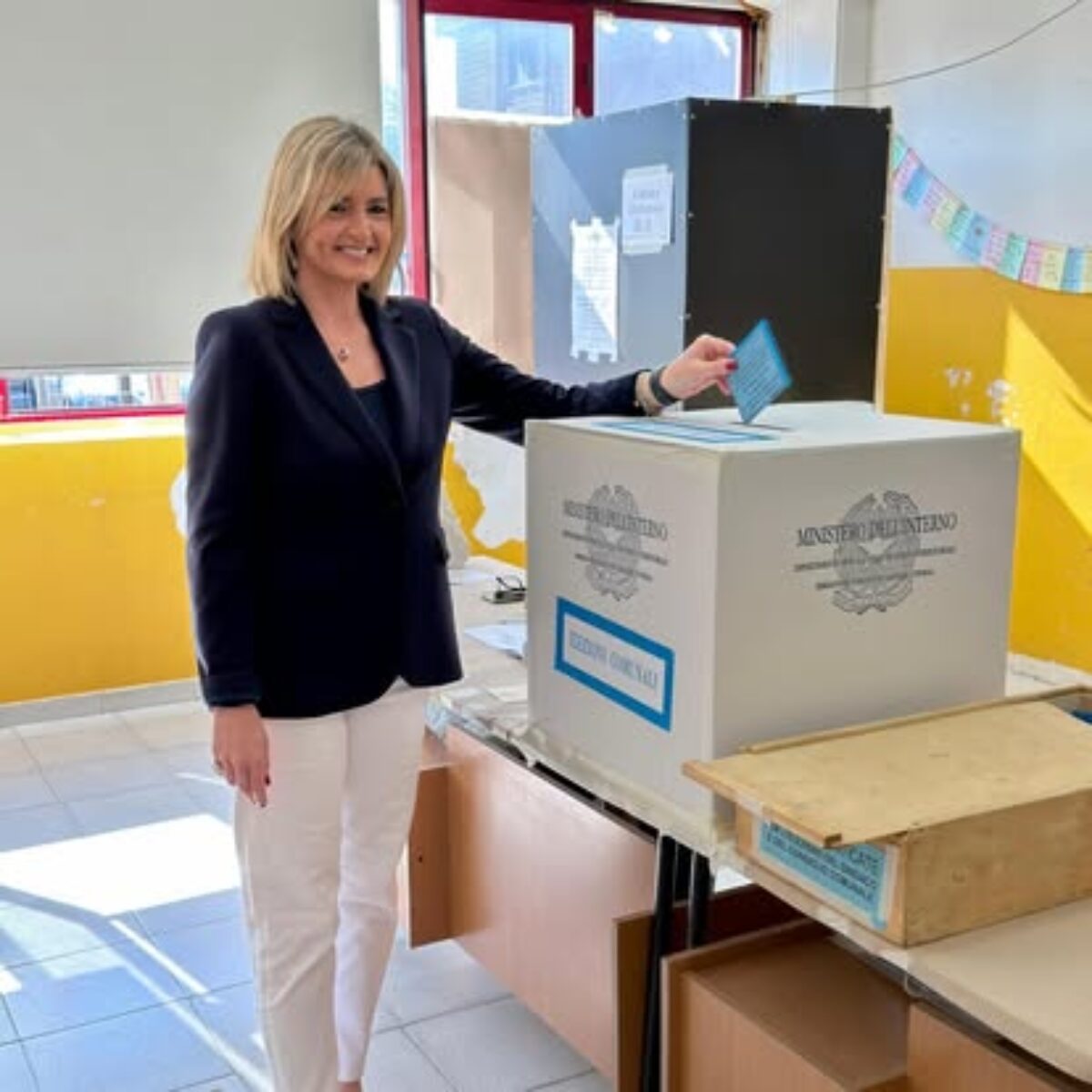 Castrolibero, Nicoletta Perrotti dopo il voto: “La campagna elettorale ...