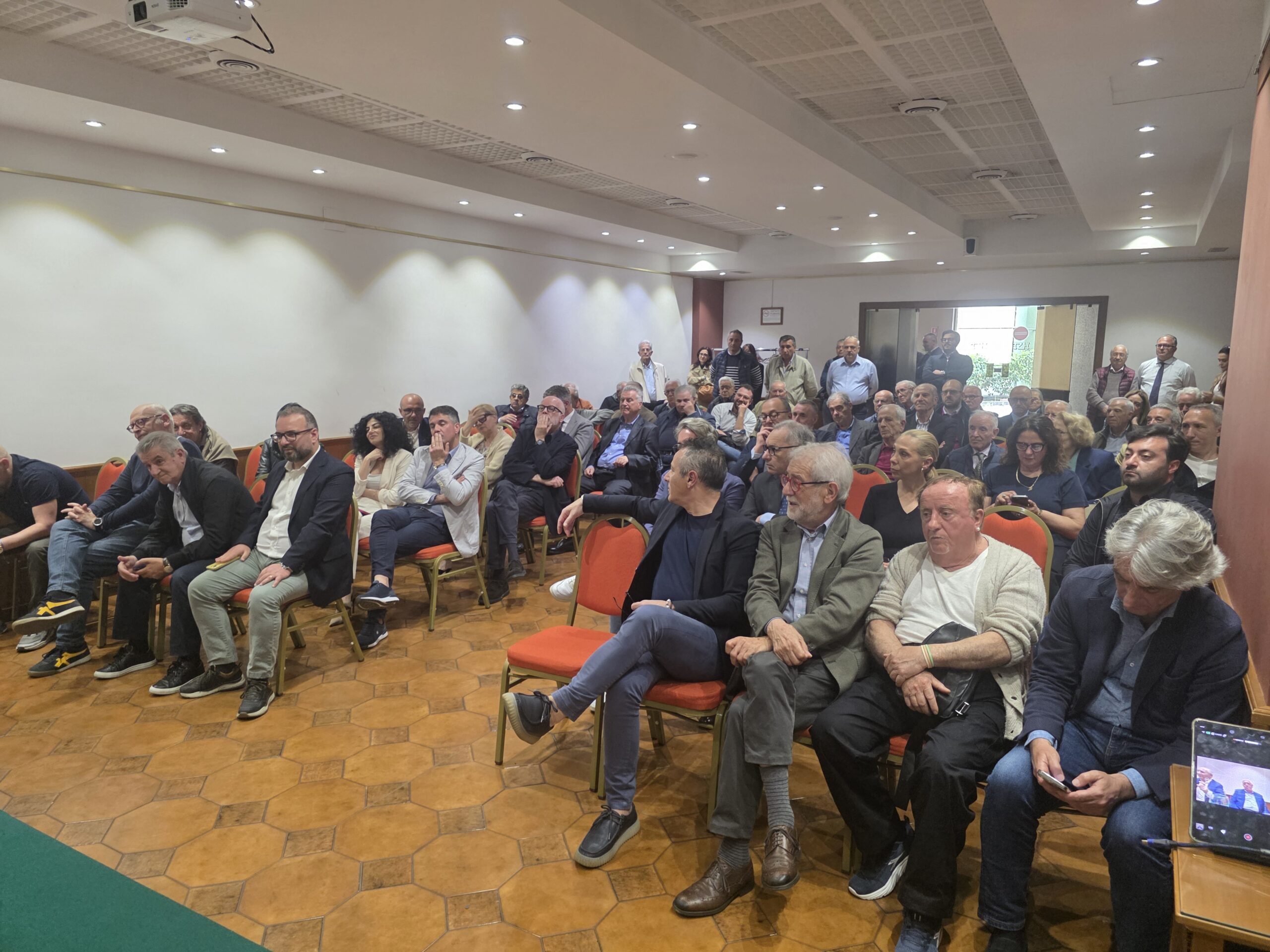 Il battesimo dei Riformisti Calabria per un nuovo centrosinistra