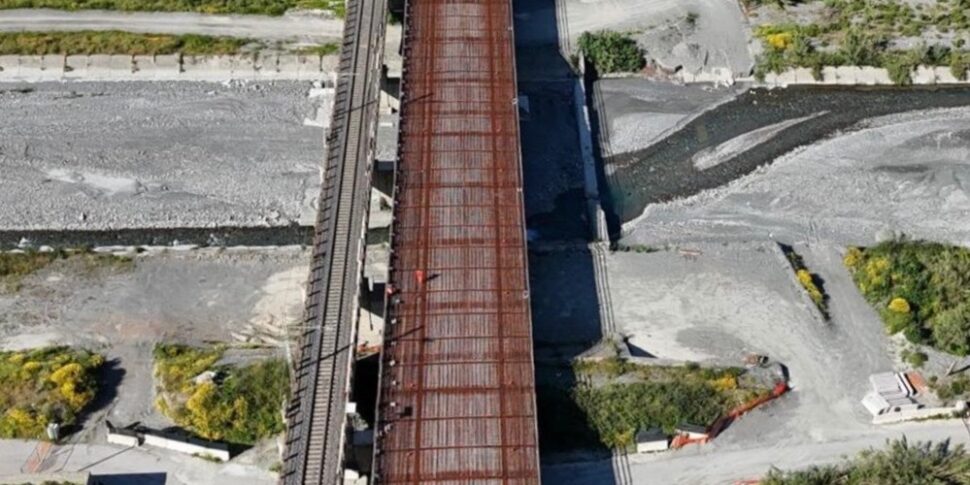 S. Teresa di Riva, apertura prevista del Ponte Agrò entro ottobre: lavori oltre l’82%