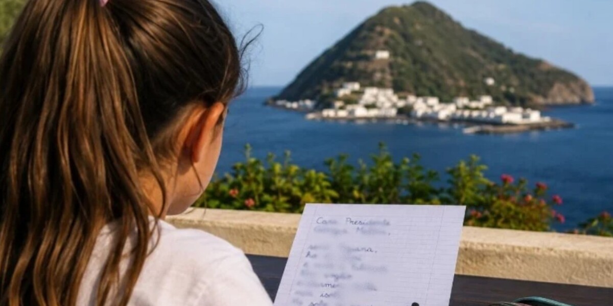 la piccola studentessa di filicudi rester224 sull isola potr224 fare la prima media da Feedpress.me la piccola studentessa di filicudi rester224 sull isola potr224 fare la prima media