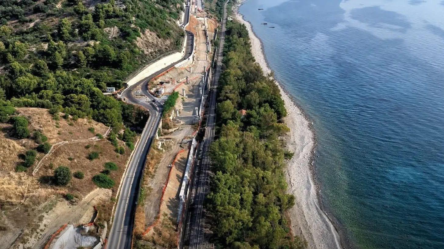 Calabria, la nuova Statale 106 non sia un alibi: la sicurezza si conquista ogni giorno