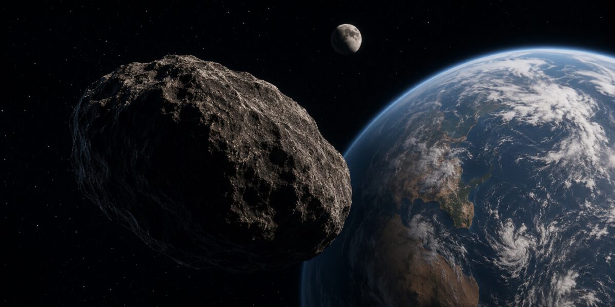 sabato un asteroide sfiora la terra a 26 milioni di km nessun rischio da Gazzettadelsud.it sabato un asteroide sfiora la terra a 26 milioni di km nessun rischio