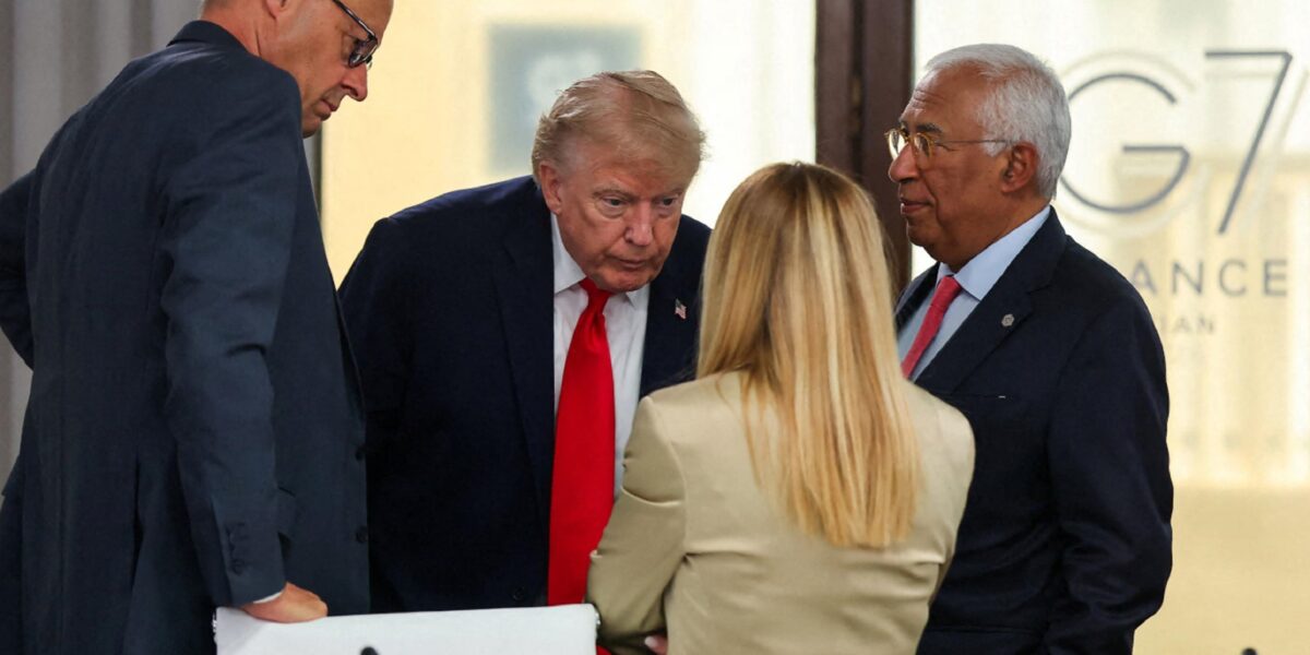 trump attacca ancora meloni vuole tornare amica per far risalire i suoi numeri no grazie da Gazzettadelsud.it trump attacca ancora meloni vuole tornare amica per far risalire i suoi numeri no grazie
