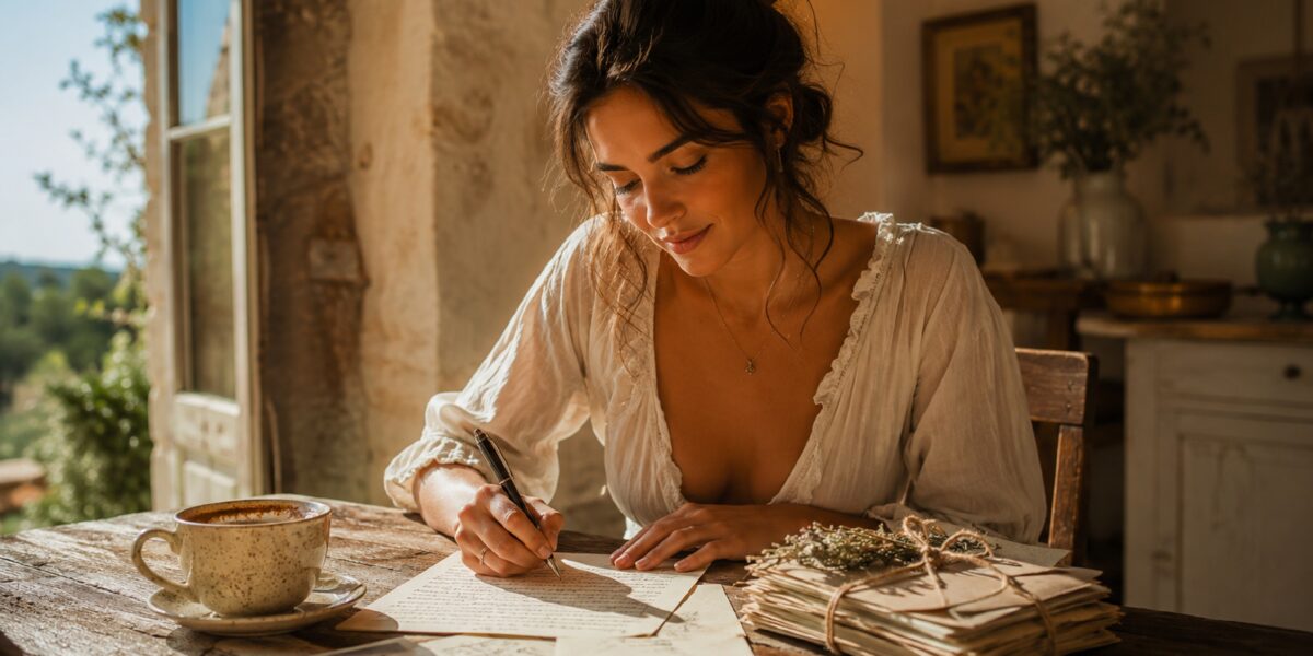 https://assets.gazzettadelsud.it/2026/06/Giovane-donna-scrive-una-lettera-a-mano-a-un-tavolo-destate-accanto-a-vecchie-lettere-1200x600.jpg