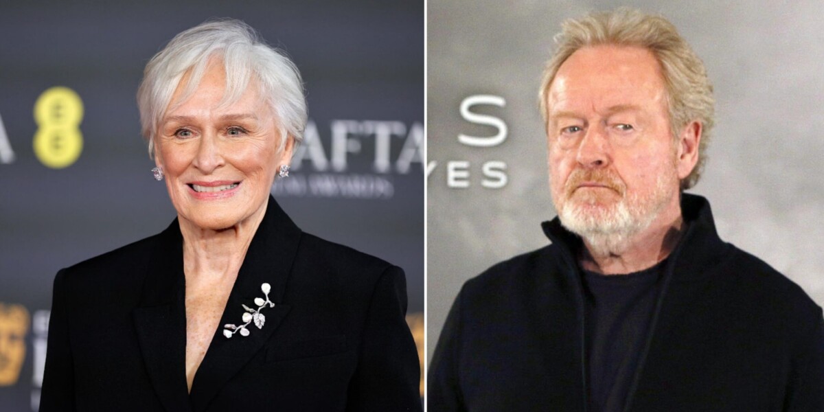 glenn close e ridley scott saranno premiati con l oscar alla carriera da Feedpress.me glenn close e ridley scott saranno premiati con l oscar alla carriera