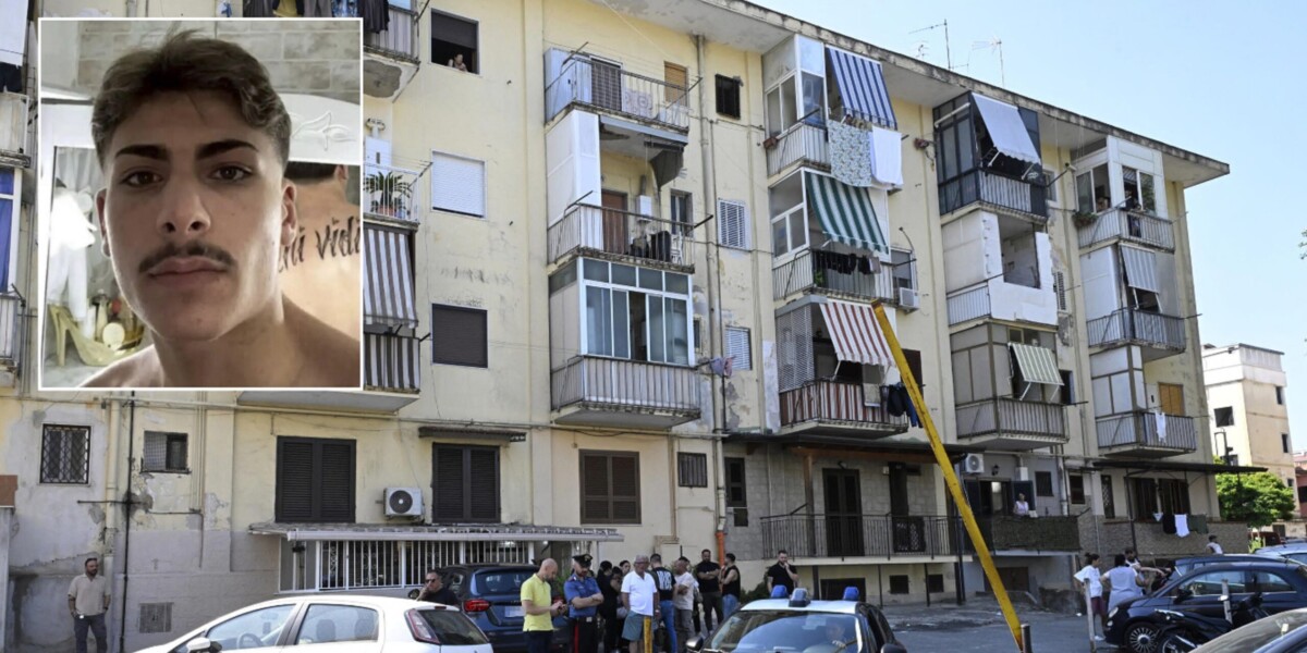 napoli giovane operaio ucciso a miano nella notte la vittima 232 lorenzo spasiano da Gazzettadelsud.it napoli giovane operaio ucciso a miano nella notte la vittima 232 lorenzo spasiano
