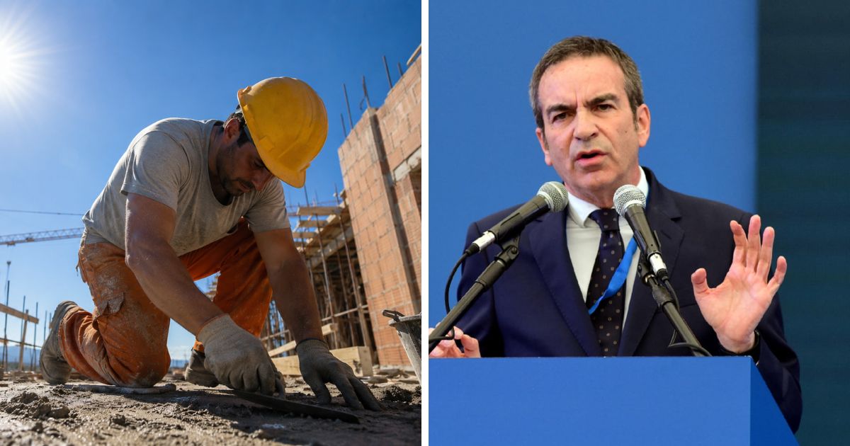 Caldo in Calabria, arriva l'ordinanza di Occhiuto: stop al lavoro nelle ore più calde
