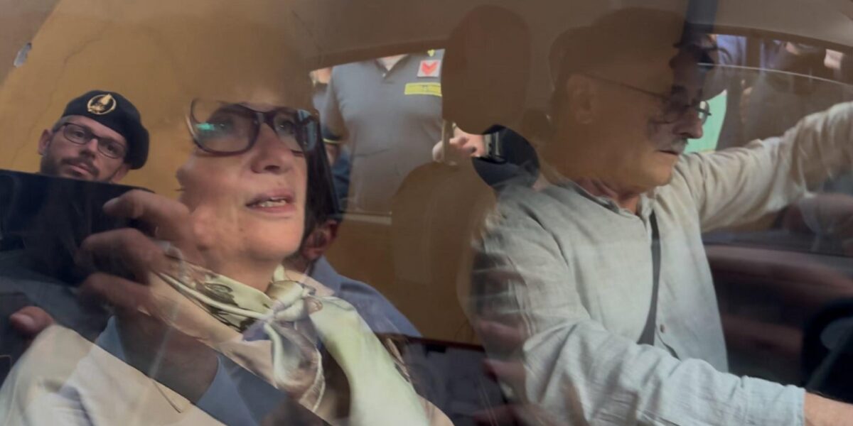 daniela ferrari la madre di andrea sempio ricoverata in ospedale per overdose di farmaci da Gazzettadelsud.it daniela ferrari la madre di andrea sempio ricoverata in ospedale per overdose di farmaci