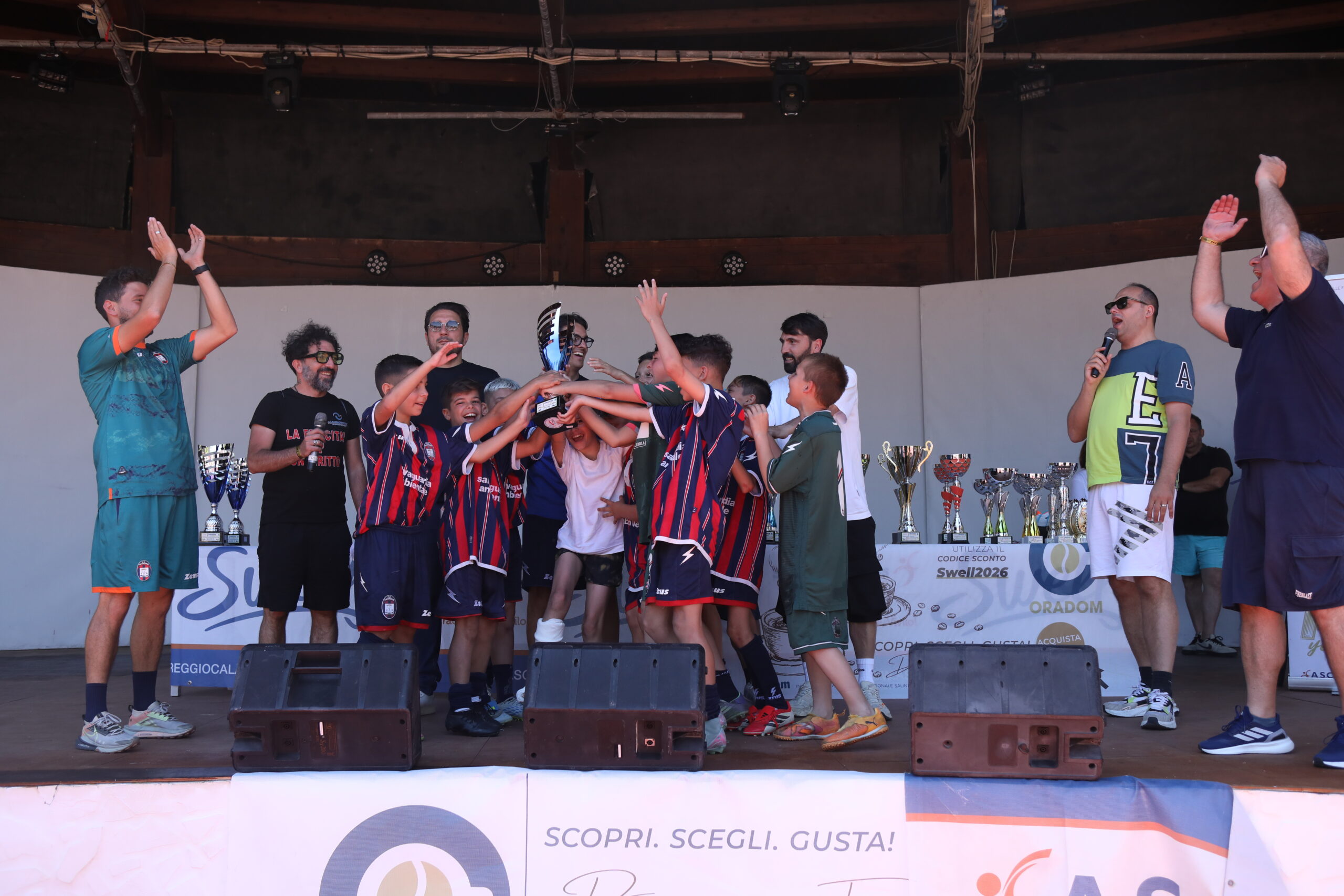 Swell X, il decennale è un successo: quattro giorni di sport, fitness e spettacolo a Steccato di Cutro