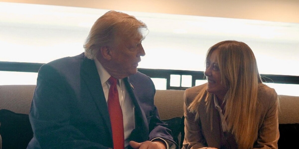 al g7 di evian trump esulta meloni archivia le tensioni con il tycoon caratteri forti ma rapporto immutato da Gazzettadelsud.it al g7 di evian trump esulta meloni archivia le tensioni con il tycoon caratteri forti ma rapporto immutato