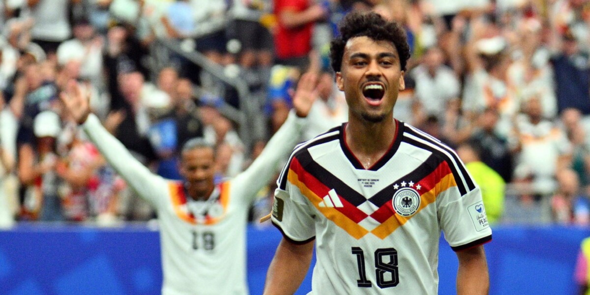 https://assets.gazzettadelsud.it/2026/06/Nathaniel-Brown-of-Germany-celebrates-scoring-the-5-1-during-the-FIFA-World-Cup-2026-group-stage-match-Germany-against-Curacao-scaled-1200x600-1781463613.jpg