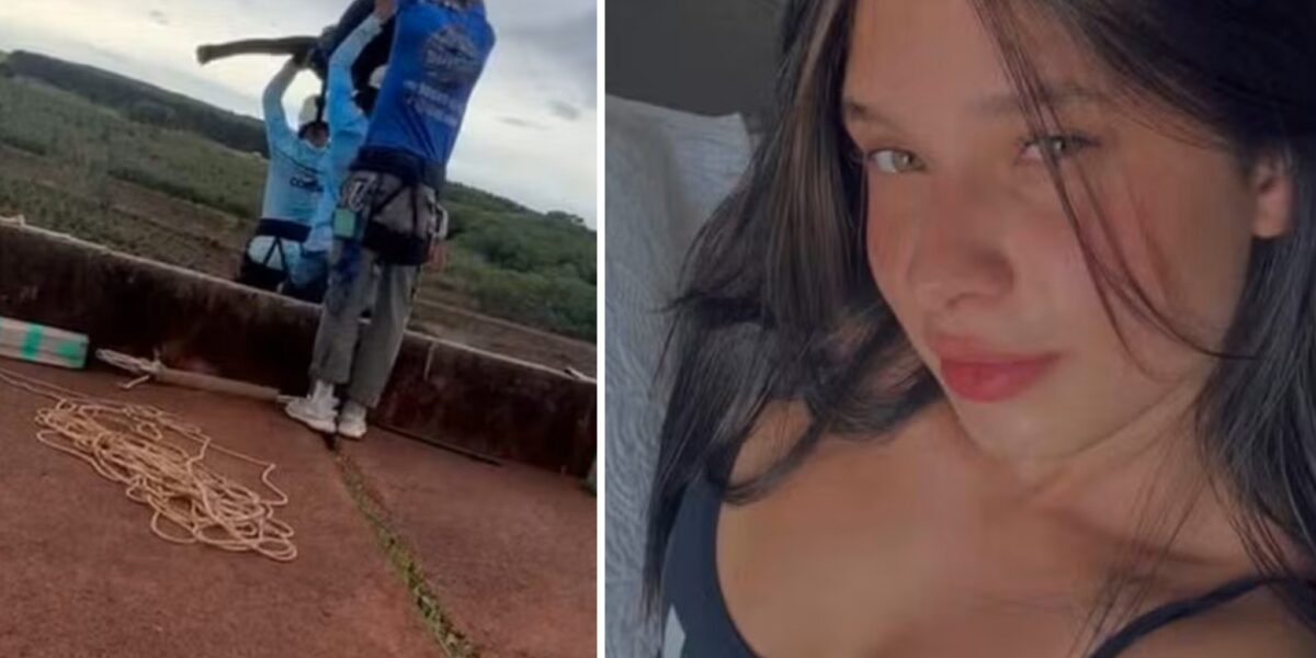 si dimenticano l imbracatura ragazza di 21 anni si lancia nel vuoto durante il bungee jumping e muore sei arresti in brasile da Gazzettadelsud.it si dimenticano l imbracatura ragazza di 21 anni si lancia nel vuoto durante il bungee jumping e muore sei arresti in brasile