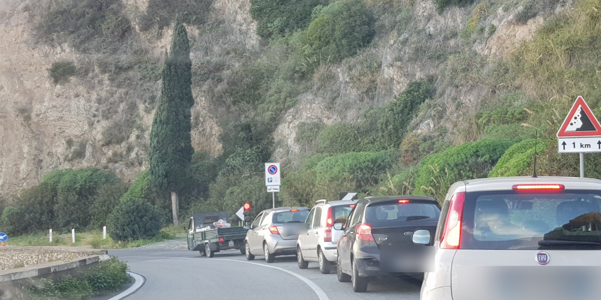 capo al236 senso unico alternato sulla statale 114 per i lavori alla torre di capo grosso da Feedpress.me capo al236 senso unico alternato sulla statale 114 per i lavori alla torre di capo grosso