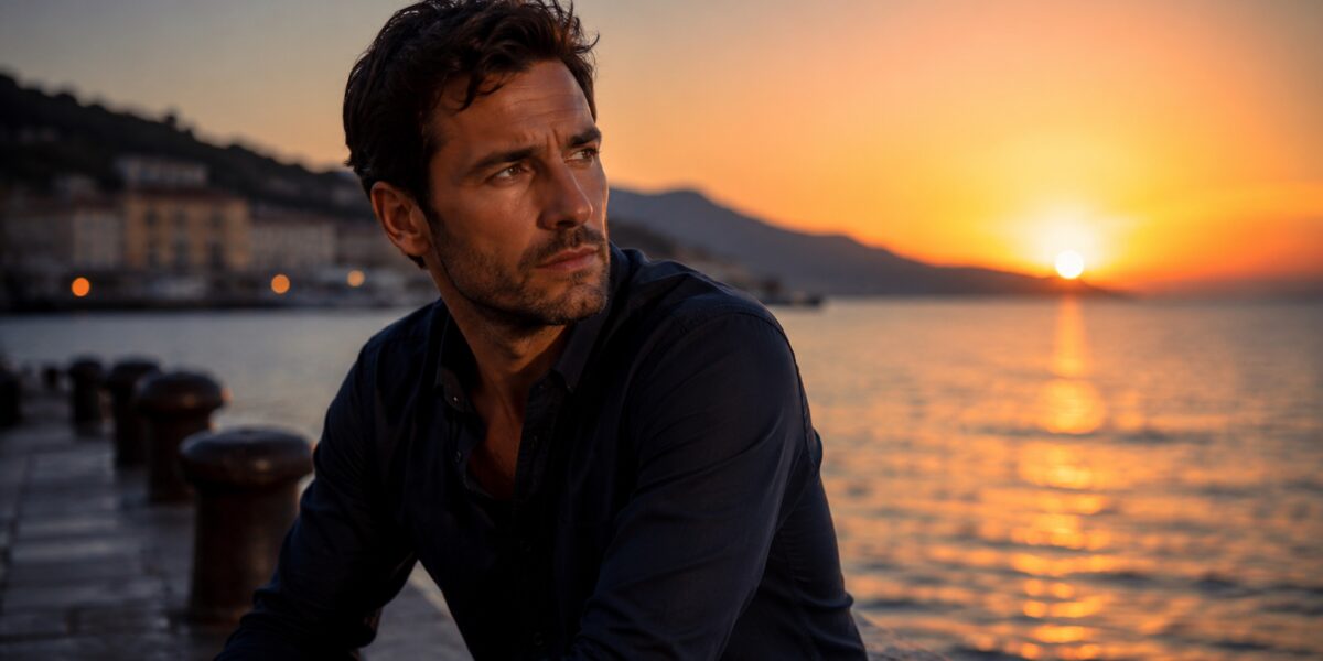 https://assets.gazzettadelsud.it/2026/06/Uomo-pensieroso-vicino-allacqua-al-crepuscolo-destate-1200x600.jpg
