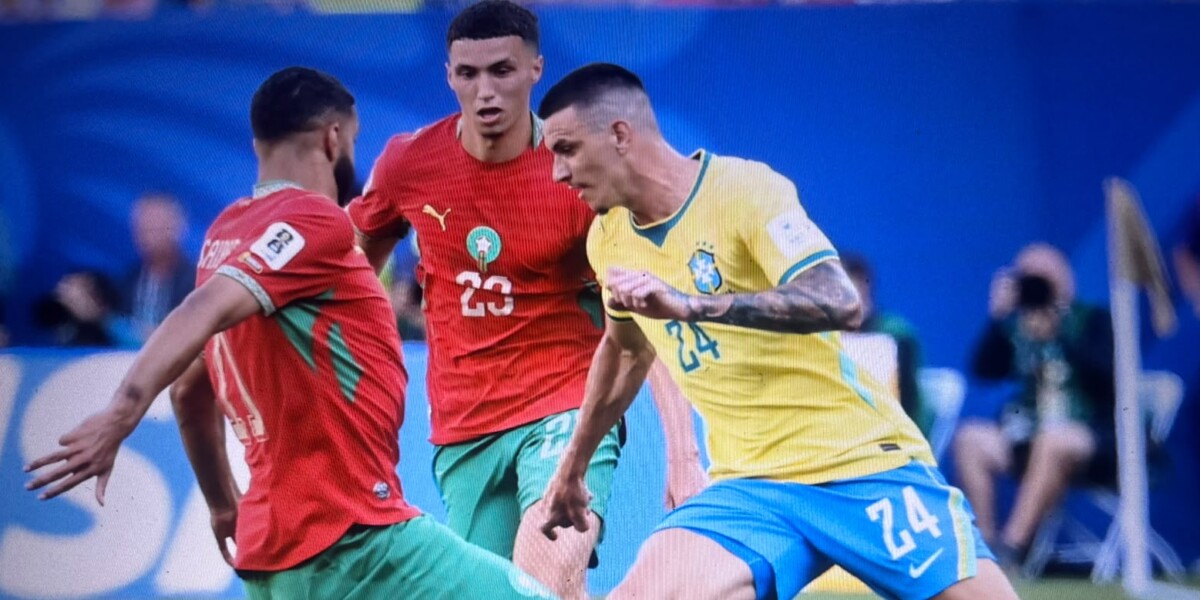 brasile stoppato all esordio dal marocco ai carioca di ancelotti non basta vinicius da Feedpress.me brasile stoppato all esordio dal marocco ai carioca di ancelotti non basta vinicius