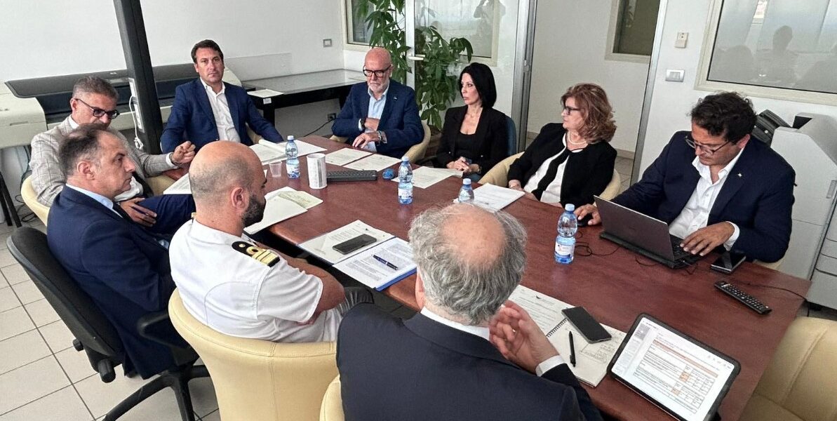 Adsp, investimenti per Gioia Tauro: si punta su interporto e cold ironing