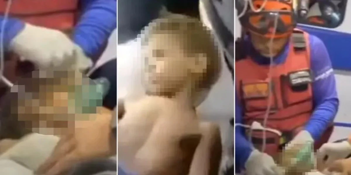 miracolo a la guaira due bambini estratti vivi a sei giorni dal terremoto in venezuela da Gazzettadelsud.it miracolo a la guaira due bambini estratti vivi a sei giorni dal terremoto in venezuela