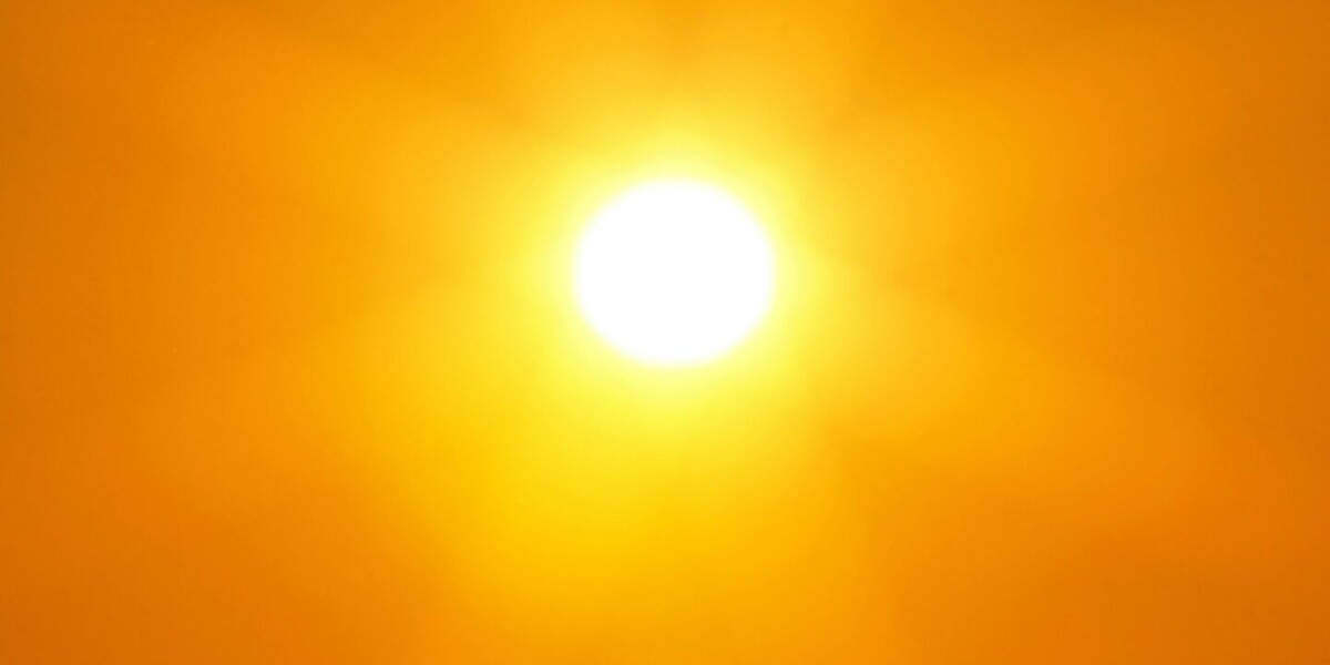 il paradosso dell estate perch233 il caldo estremo risparmia in parte le citt224 del sud da Gazzettadelsud.it il paradosso dell estate perch233 il caldo estremo risparmia in parte le citt224 del sud