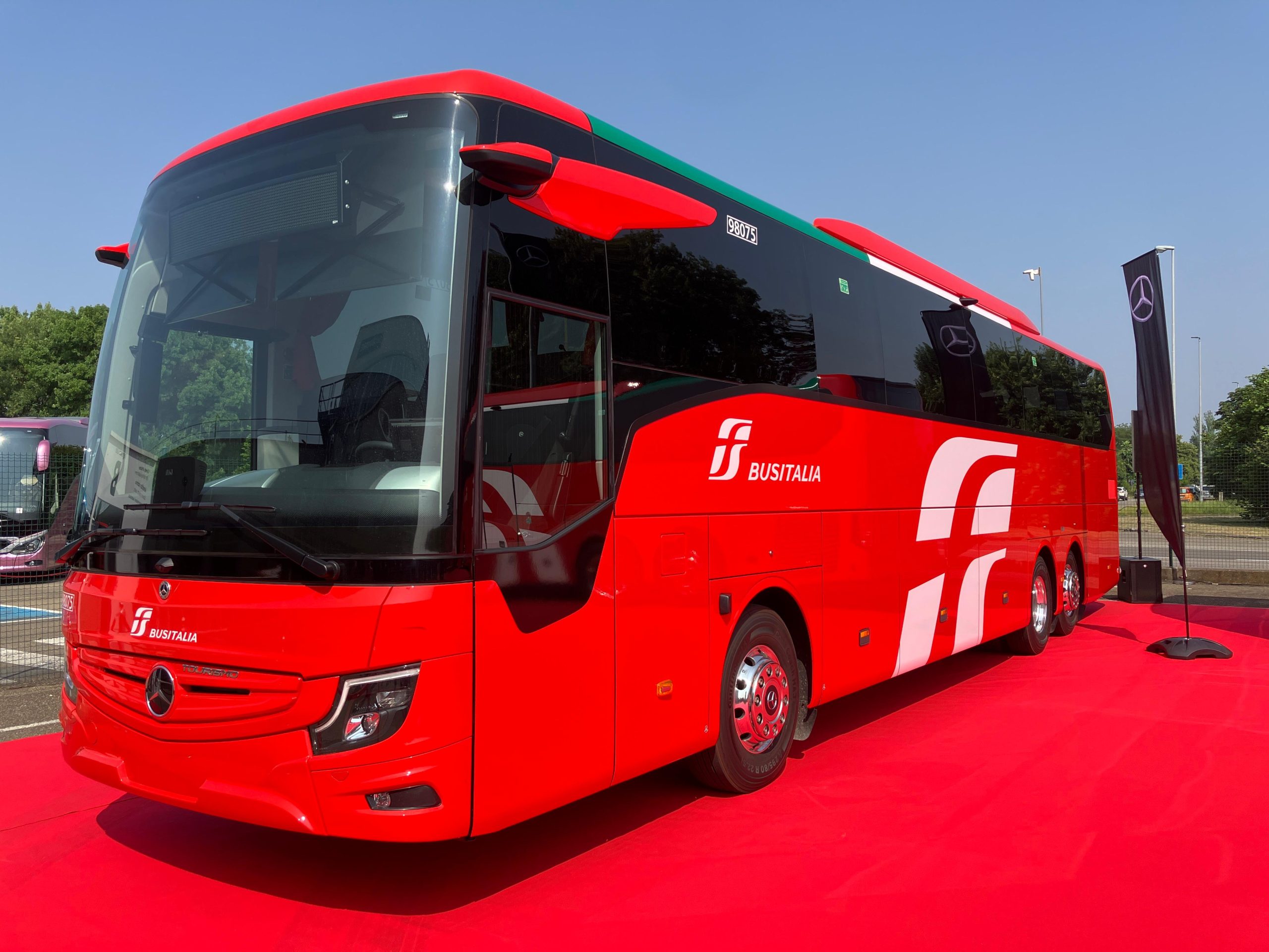 Busitalia, in arrivo due nuovi collegamenti dalla Calabria verso la Campania e la Puglia