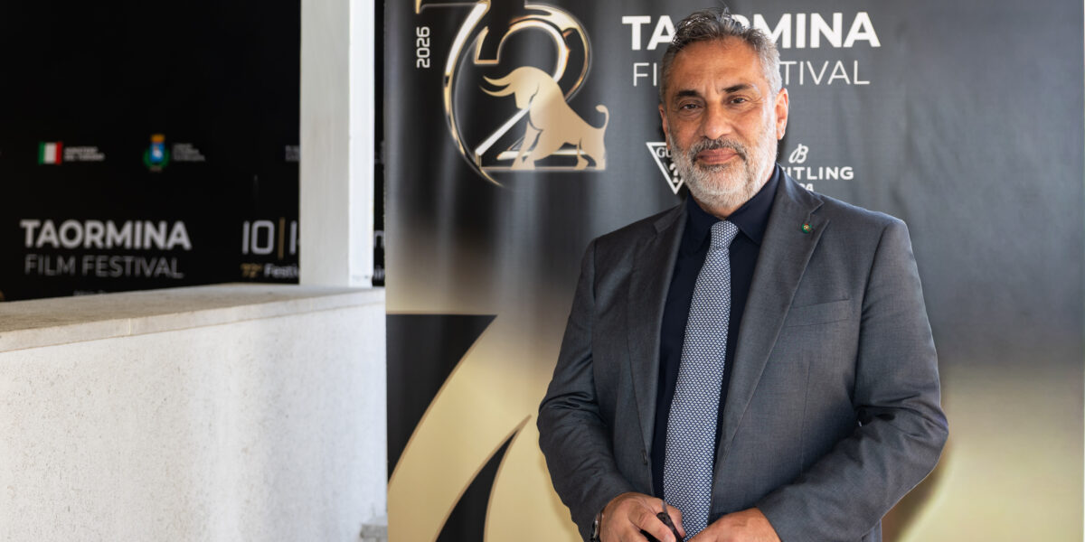 taormina film fest, campo: le novit� della 72. edizione.  