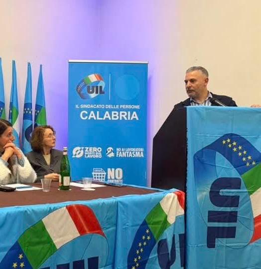 Sciopero dei vigili del fuoco, la Catavero (Uil Fp Cosenza): «Servono risposte immediate per personale e sicurezza»