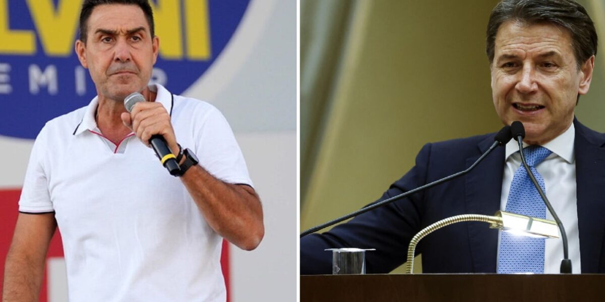 remigrazione vannacci conte ha fatto buco di 160 miliardi con il reddito di cittadinanza e non riusciamo a trovare 15 miliardi da Gazzettadelsud.it remigrazione vannacci conte ha fatto buco di 160 miliardi con il reddito di cittadinanza e non riusciamo a trovare 15 miliardi