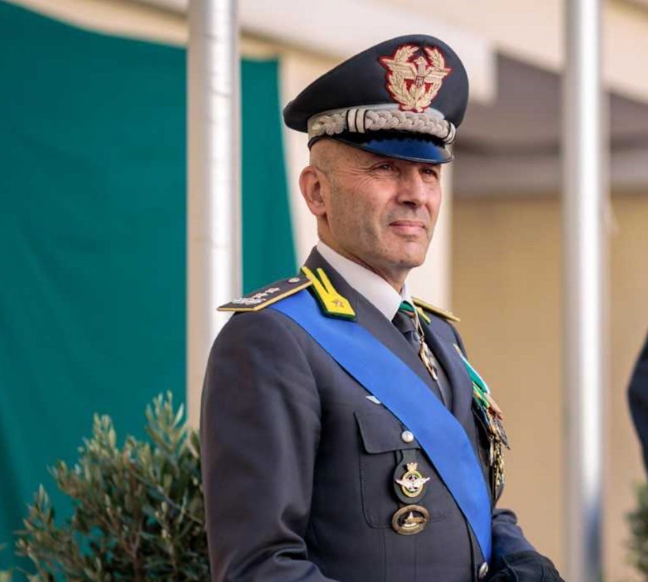 La GdF al servizio dei calabresi, il bilancio del generale D’Alfonso