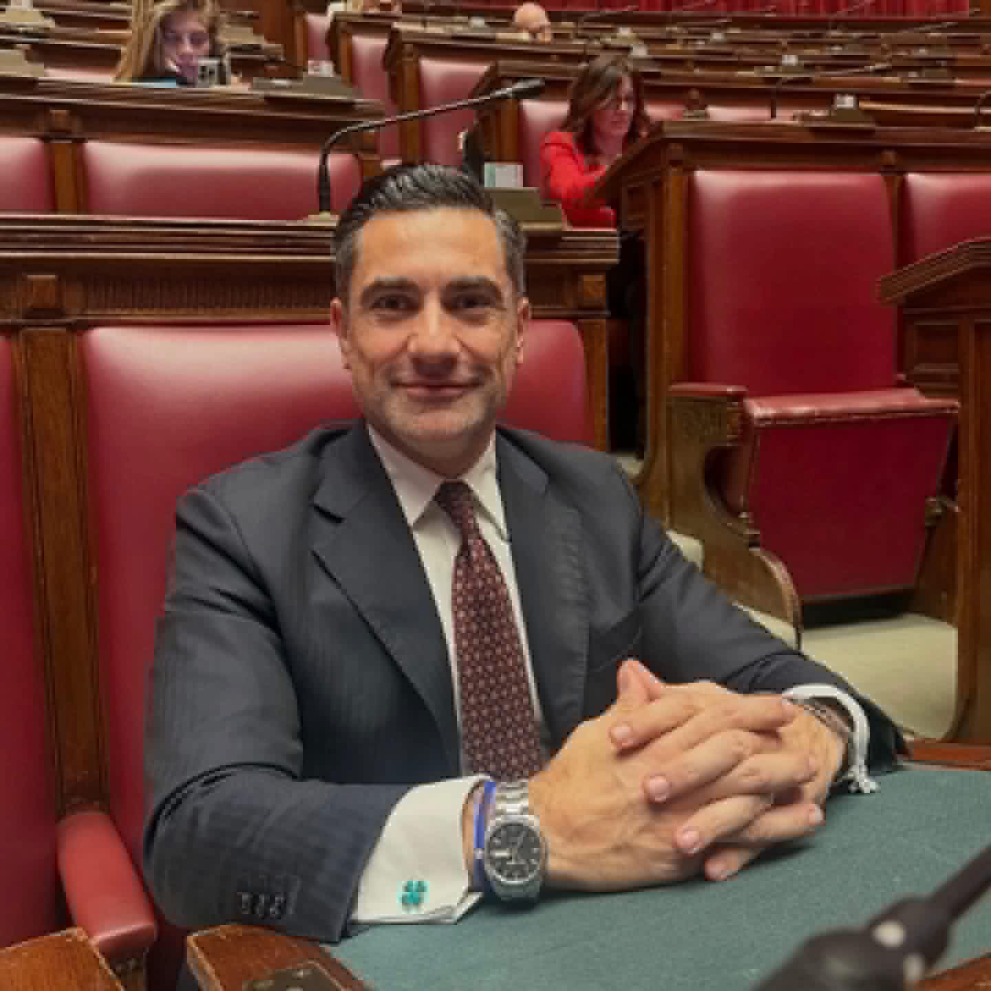 Il deputato lametino Furgiuele lascia la Lega: «Scelgo Vannacci e Futuro Nazionale»