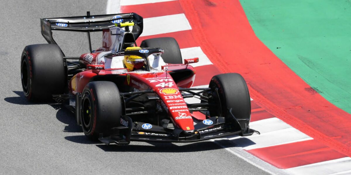 hamilton trionfa a barcellona primo successo con la ferrari fuori antonelli e leclerc da Feedpress.me hamilton trionfa a barcellona primo successo con la ferrari fuori antonelli e leclerc