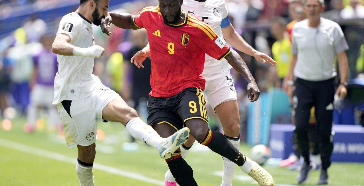 mondiali 2026 il belgio stecca all esordio l egitto di salah sfiora l impresa 1 1 da Gazzettadelsud.it mondiali 2026 il belgio stecca all esordio l egitto di salah sfiora l impresa 1 1