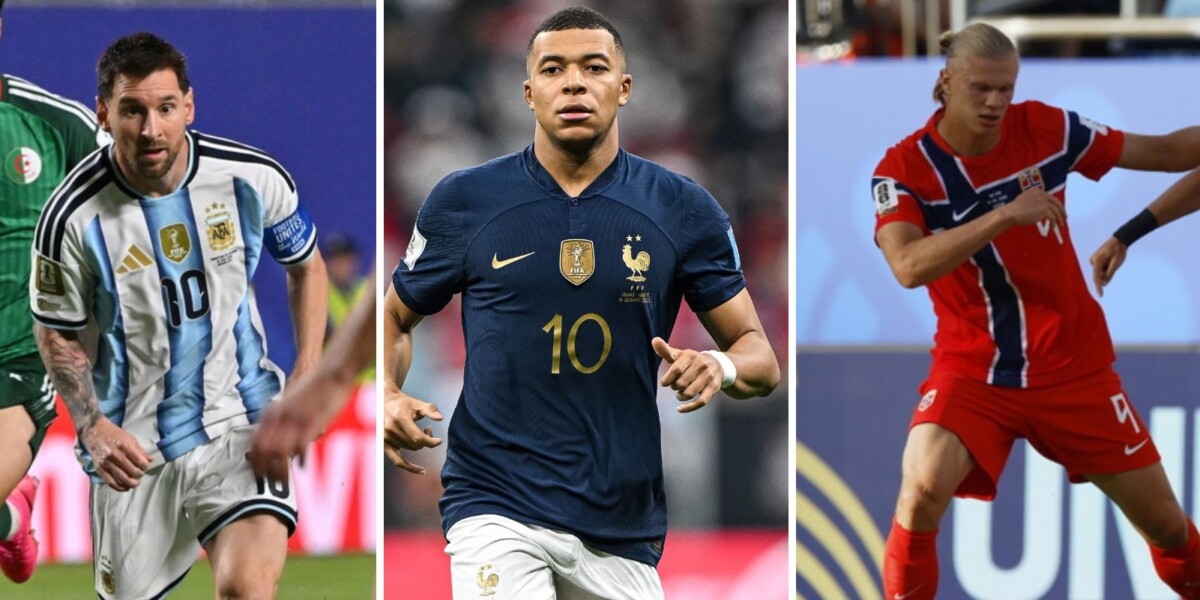 mbapp232 messi haaland show al mondiale le stelle non stanno a guardare da Gazzettadelsud.it mbapp232 messi haaland show al mondiale le stelle non stanno a guardare