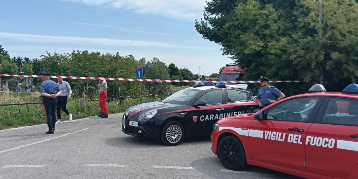 era tranquillo sembrava non fosse successo nulla il racconto del vicino del 17enne accusato di aver ucciso la zia nel veneziano da Feedpress.me era tranquillo sembrava non fosse successo nulla il racconto del vicino del 17enne accusato di aver ucciso la zia nel veneziano