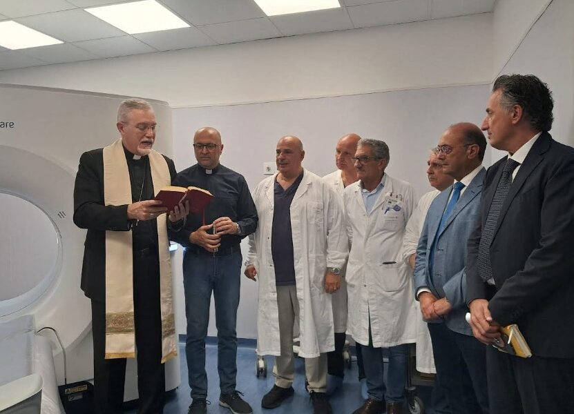 Vibo: la sanità riparte dallo Jazzolino. E la “cura” si chiama tecnologia