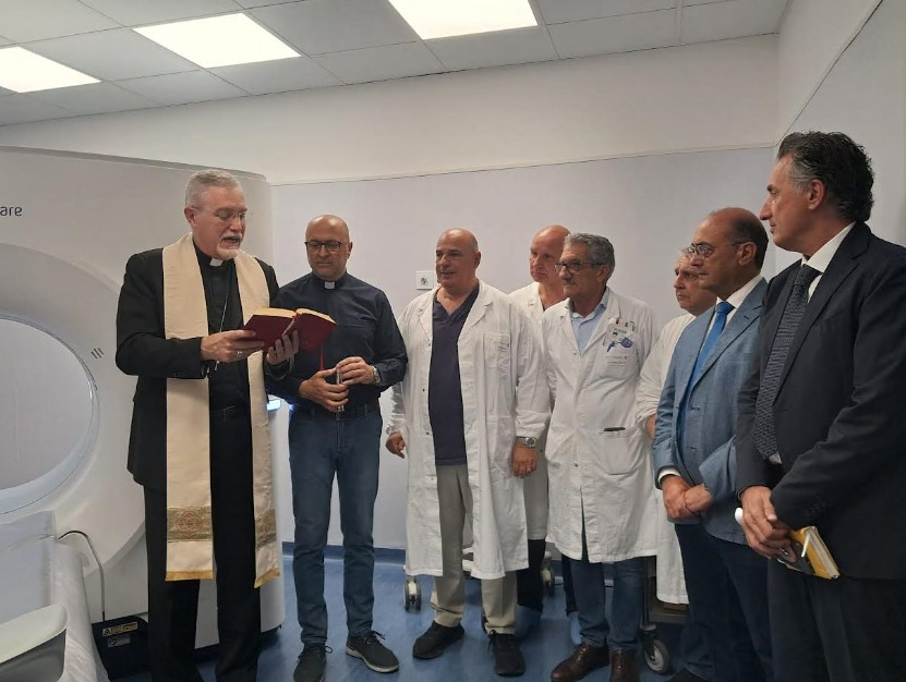 Vibo: la sanità riparte dallo Jazzolino. E la “cura” si chiama tecnologia