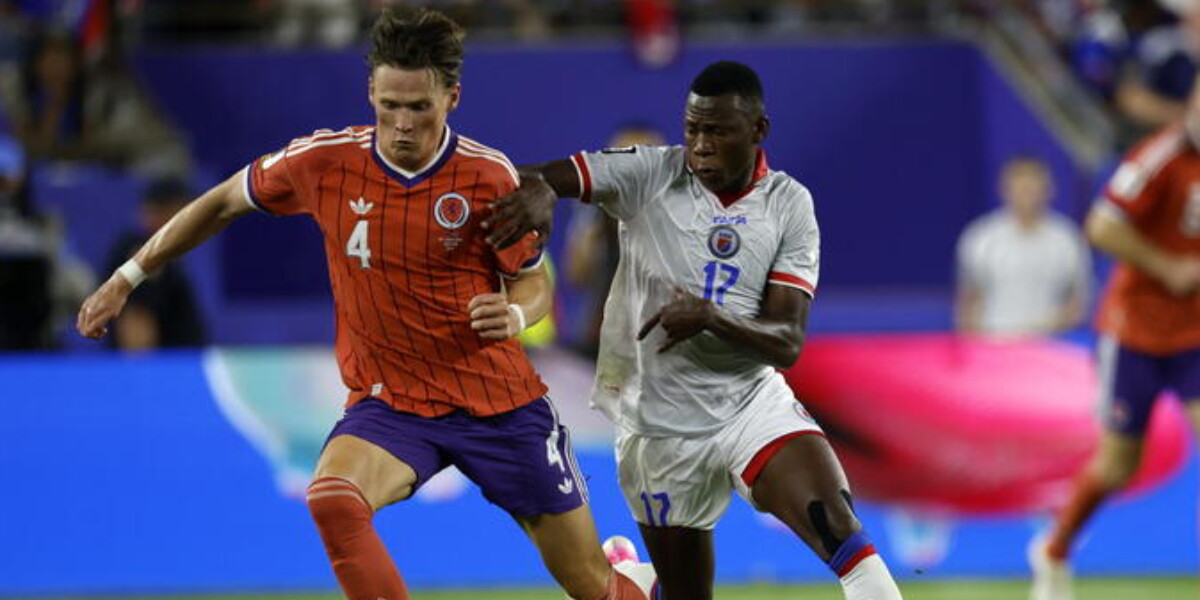 la scozia ok all esordio haiti piegata grazie al gol di mcginn e primo posto nel gruppo c da Feedpress.me la scozia ok all esordio haiti piegata grazie al gol di mcginn e primo posto nel gruppo c