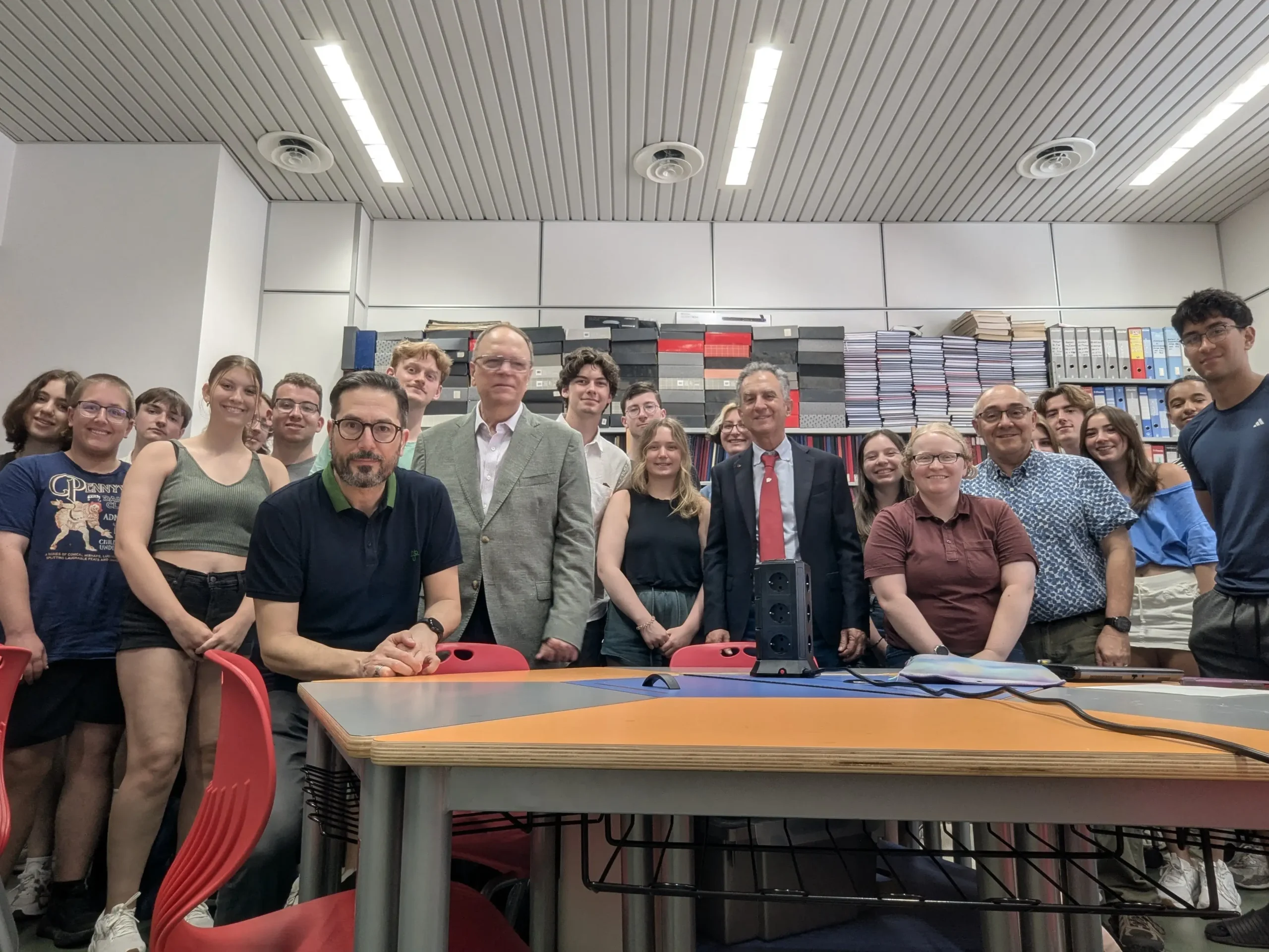 Dall’Ohio alla Calabria per studiare l’Intelligenza Artificiale: all’Unical torna la Summer School internazionale