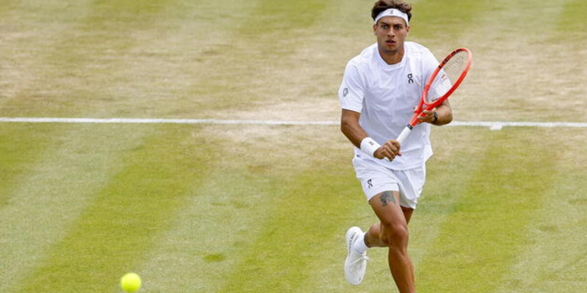 wimbledon cobolli di cuore e di resistenza batte khachanov in cinque set e conquista gli ottavi da Gazzettadelsud.it wimbledon cobolli di cuore e di resistenza batte khachanov in cinque set e conquista gli ottavi