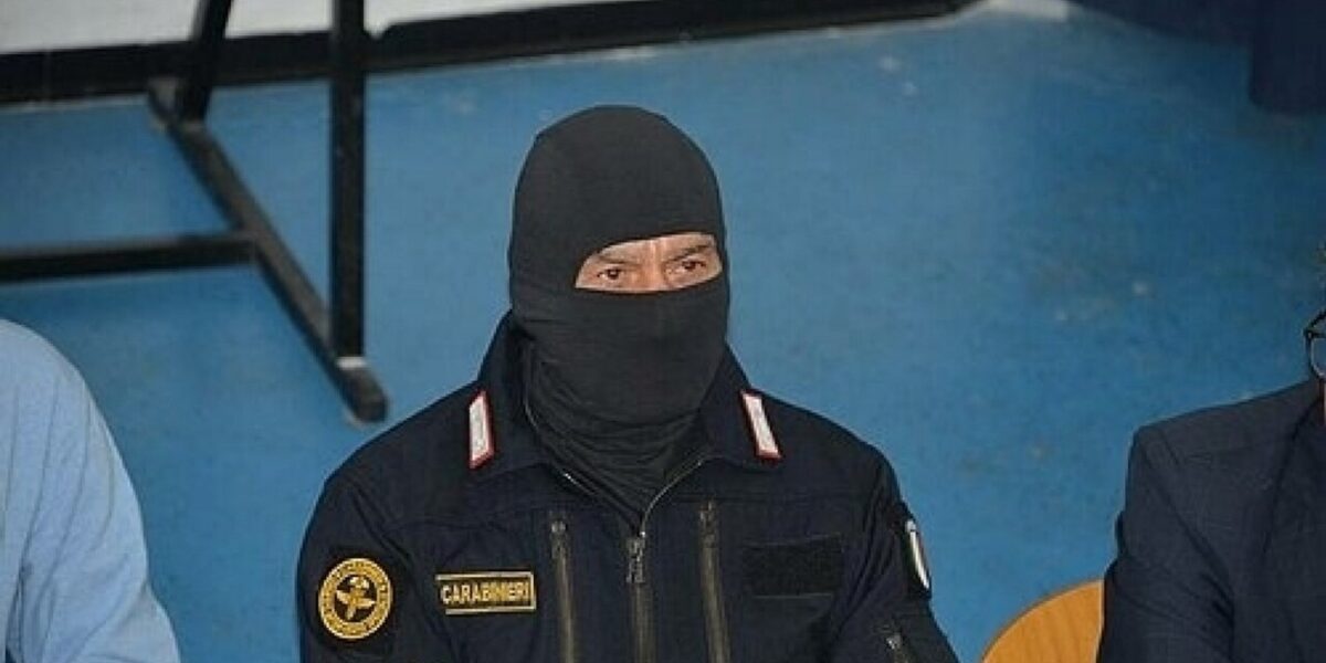 Morto il Comandante Alfa, il carabiniere siciliano "senza volto"