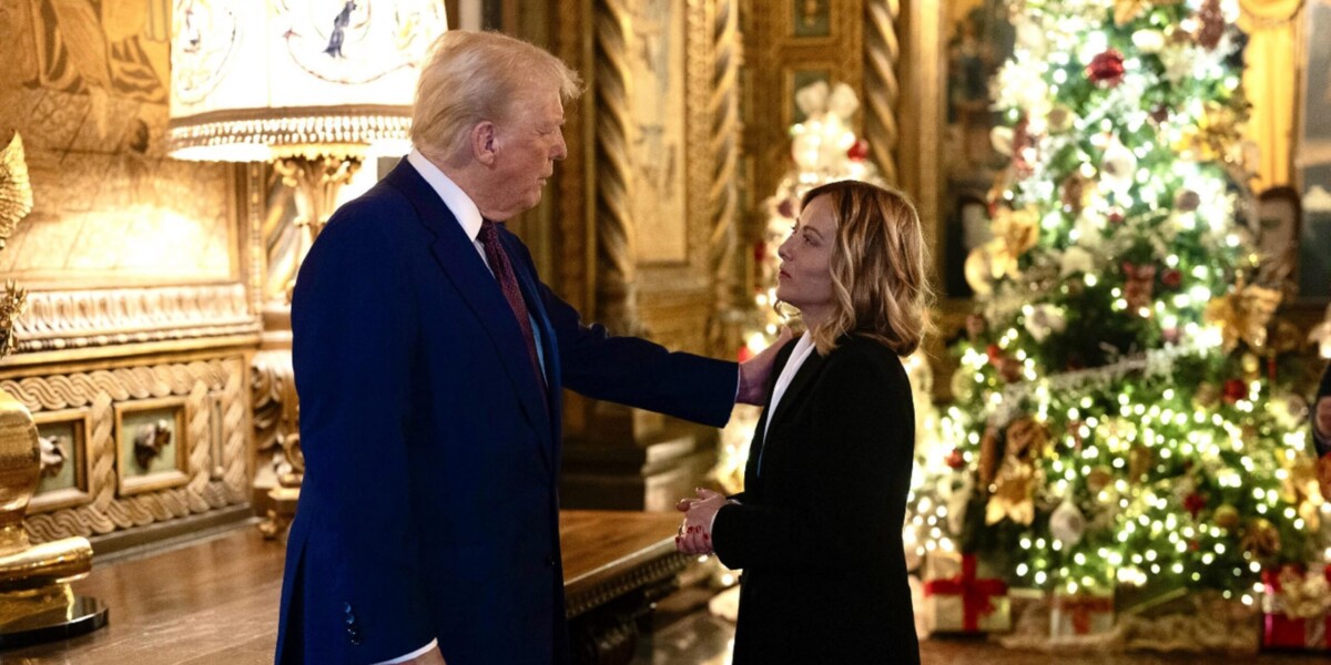 il silenzio gelido di meloni non rispondere alle provocazioni di trump da Gazzettadelsud.it il silenzio gelido di meloni non rispondere alle provocazioni di trump