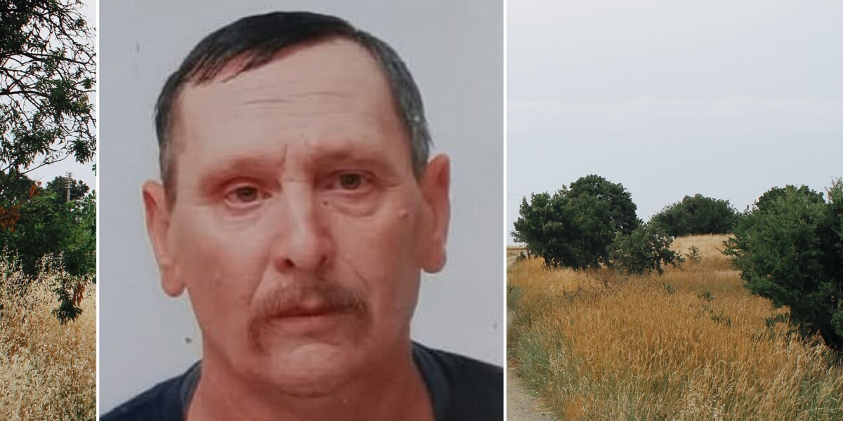 trovato morto giovanni di giovanna il 70enne scomparso a santa margherita di belice da Gazzettadelsud.it trovato morto giovanni di giovanna il 70enne scomparso a santa margherita di belice